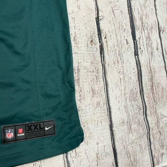 Carson Wentz Nike NFL On Field Football Philadelphia Eagles Sports Jersey - Picture 7 of 7